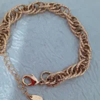 دستبند طلا روس نو