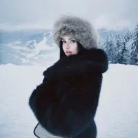 فروش عمده هد روسی خز گرم بالا با کف قیمت تولیدی|لباس|گرگان, |دیوار