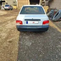 پراید مدل 87 سفید|خودرو سواری و وانت|قم, عمار یاسر|دیوار