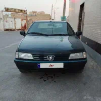 پژو آردی 84