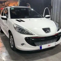 207 اتوماتیک پاناروما 1400