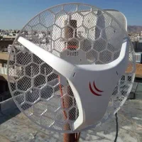 اینترنت وایرلس پر سرعت