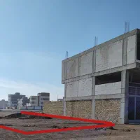 زمین دوکله ۲۰۴م تجاری مسکونی