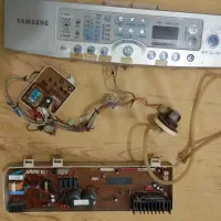 قطعات لباسشویی|ماشین لباسشویی و خشککن لباس|بندرعباس, |دیوار