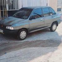 پراید مدل ۸۷