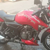 آپاچی۱۸۰مدل۹۵|موتورسیکلت|تهران, شهرک ابوذر|دیوار