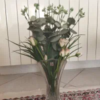 گل رز مصنوعی