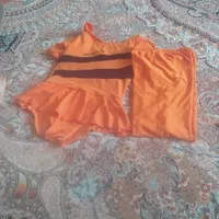 لباس ژمناستیک