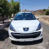 پژو207سقف فلزTU5P