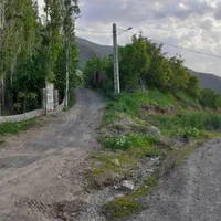 ۶۵۰ متر باغ سند دار جاده طالقان ابراهیم اباد