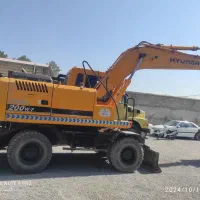 اجاره بیل لاستیکی هیوندا|خدمات حمل و نقل|سیرجان, |دیوار