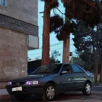 پژو slx تیوفایو مدل ۹۹|خودرو سواری و وانت|قدس, شهرک فرزان|دیوار