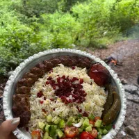 برنج طارم هاشمی (دونوچ) / سالم و کاملا ارگانیک