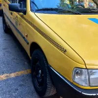 فروش خودروتاکسی شهری ساری|خودرو سواری و وانت|ساری, |دیوار