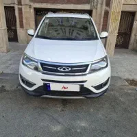 چری تیگو 5 / مدل 96 / اقساط / وام رو سند خودرو خود