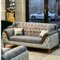 انواع مبل چستر فقط 13بازدیدهمه روزه یکسره|مبلمان خانگی و میز عسلی|ساری, |دیوار