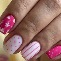 تخفیف ویژه ( کاشت ناخن)