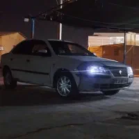 ماشین سمند LX EF7