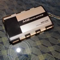 آمپیلی چهار کانال