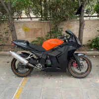 موتور دایلیم 250 ان آس آپاچی بنلی هوندا