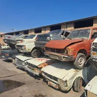 مرکز اسقاط خودرو پراید اردی پیکان اسقاطی دووفرسوده