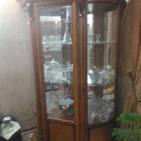 بوفه چوبی، گنجه چوبی