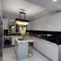 ۵۳ متر /فول لاکچری /پارکینگدار در خیابان فتحی|فروش آپارتمان|تهران, گلچین|دیوار