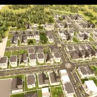 فروش زمین320متری سندتک برگ شهرک ویلایی پارمیس کاپو|فروش زمین و ملک کلنگی|رشت, لاکان|دیوار