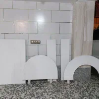 فروش بک گراند چوبی بادکنک آرایی|اسباب‌‌بازی|اصفهان, ارغوانیه|دیوار