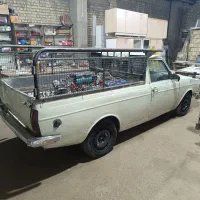 وانت پیکان بنزینی 88