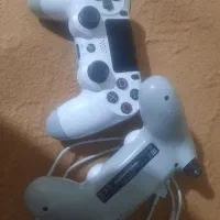 ps4 pro رنگ سفید|کنسول، بازی ویدئویی و آنلاین|نهاوند, |دیوار