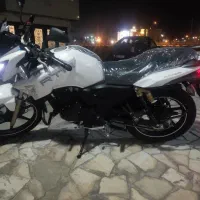 آپاچی 180|موتورسیکلت|قم, دانش|دیوار