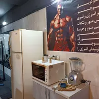 اجاره ی بوفه در باشگاه بدنسازی|اجارهٔ مغازه و غرفه|کرج, گلشهر ویلا|دیوار
