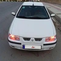 سمندEF7 دوگانه سوز کارخانه|خودرو سواری و وانت|بوکان, |دیوار