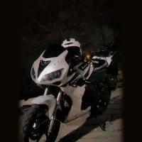 موتور کثیر ریس کاوازاکی مگلی هیوسانگ