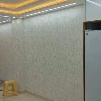 نصاب کاغذ دیواری و پوستر|خدمات پیشه و مهارت|کرمانشاه, |دیوار