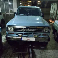 پاترول 4سیلندر کامل بازسازی شده