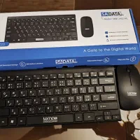 کیبرد و ماوس بی سیم