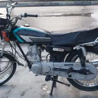 موتور ۱۲۵ هیرمند۹۳