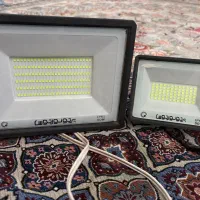 پرژکتور50w و 30w رنگ سبز