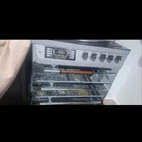 اجاق گاز طرح فر