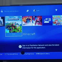 PS4 slim 1tra|کنسول، بازی ویدئویی و آنلاین|کرج, آق تپه|دیوار
