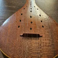 سه تار حرفه ای|سازهای سنتی|همدان, |دیوار