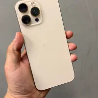 iphone 16pro max/promax 256 zaa در حد باریجستر