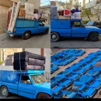 باربری حمل بار اتوبار کل تهران ارزان|خدمات حمل و نقل|تهران, بریانک|دیوار