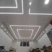 کناف ، کاذب ، 60*60 ، برقکاری