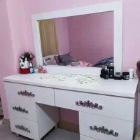 دراور +آینه+ پاتختی+میز همه باهم ۲۲