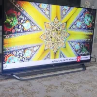 تلویزیون ال جی 49 اینچ دهگلان|تلویزیون و پروژکتور|سنندج, |دیوار