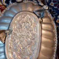 چاقوی دست ساز چکسلواکی قدمت ۱۰۰ساله ورق بزنید|کلکسیون اشیاء عتیقه|ری, صفاییه (چشمه علی)|دیوار