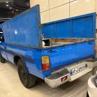 وانت نیسان مدل 98 کولردار|خودرو سواری و وانت|اصفهان, مارچین|دیوار